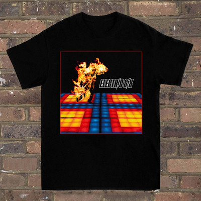 I'm The Bomb Electric Six T-Shirt Cotton Unisex S-5XL Short Sleeve L214