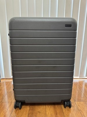 Away The Large Travel Luggage Gray
