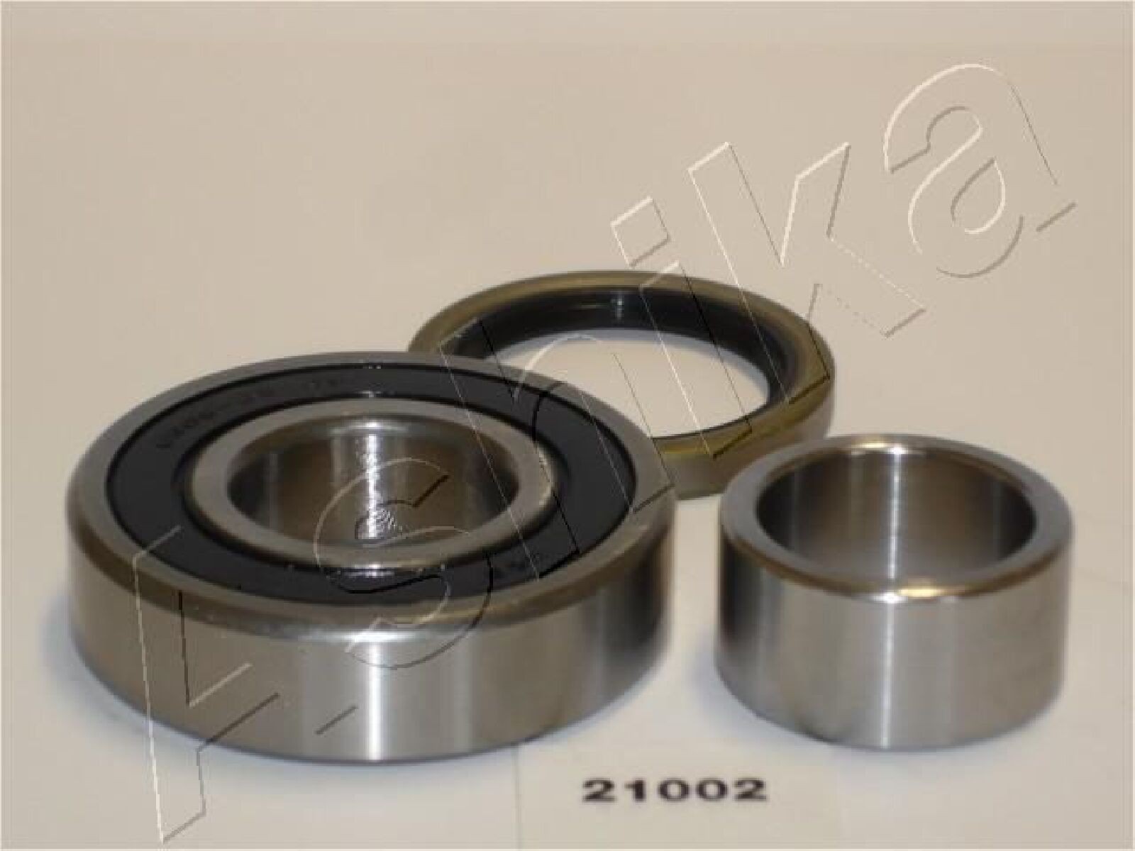 Ashika 44-21002 Radlagersatz Radlager Satz Hinterachse Hinten für Nissan