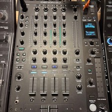 DENON DJ X1850 PRIME 4-Channel Digital DJ Mixer Professional Controller