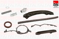 Fai Autoparts TCK170 Steuerkettensatz FüR Bmw