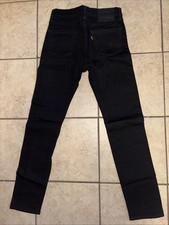 Levis 510 Skinny 29 X 32