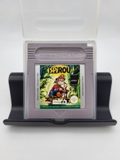 ebay® Auktion 406975136345 | Spirou Nintendo Game Boy Gameboy Modul *Blitzversand* Thumbnail of ebay® auction 406975136345 | Spirou Nintendo Game Boy Gameboy Modul *Blitzversand*