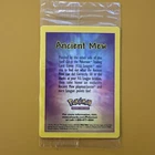 ANCIENT MEW (SEALED) Full-Art Holo Rare Movie Pokemon 2000 Promo - Pokemon Card