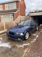 BMW E36 328i manual 1999 hardtop