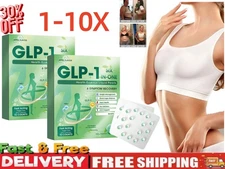 GLP-1 Six in One Health Essence Liquid Pearls,Apple Flavor,Weight&Health Support