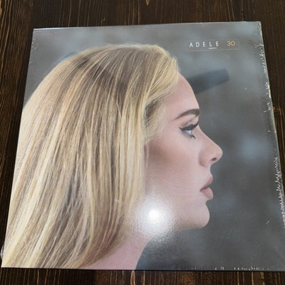 Adele 30 by adele vinyl record lp 2021 new sealed 