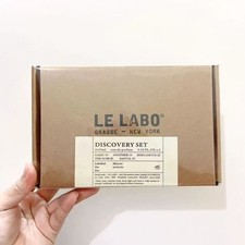Lab Perfume Sample Set - 10ml, 5 Pieces. Fragrance Notes: 10, 13, 22, 29, 33
