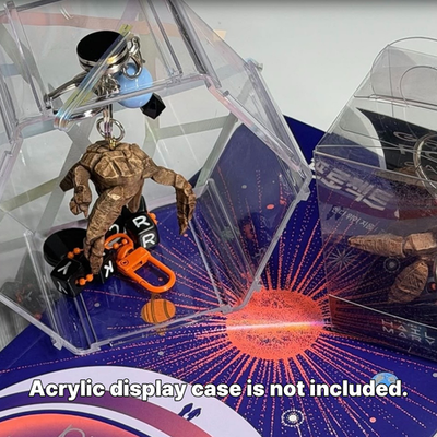 Project Hail Mary　韓国公式　映画特典 ロッキー　キーリング Official Re-release Project Hail Mary Rocky Keychain Keyring