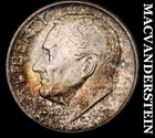 1960 Silver Roosevelt Dime - Choice Gem Brilliant Unc  Lustrous  #K2501