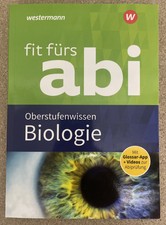 Fit fürs Abi. Biologie Oberstufenwissen von ...