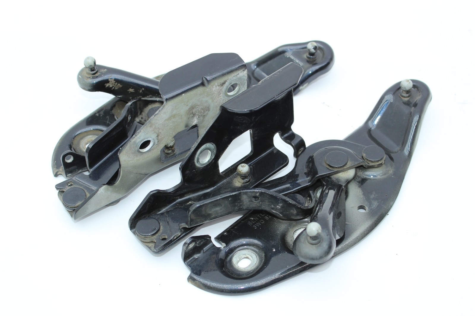 Bentley Continental GT 2003-2013 FRONT+RIGHT Hood hinge