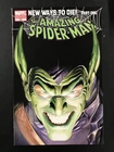 Amazing Spider-Man #568 KEY VARIANT Eddie Brock Turns Into Anti-Venom High Grade