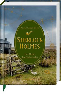 Sherlock Holmes Bd. 4 | Der Hund der Baskervilles | Arthur Conan Doyle | Buch
