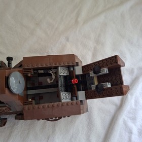 Lot of 2x LEGO Star Wars Sets 75058 MTT 75086 Battle Droid Carrier With Minifigs