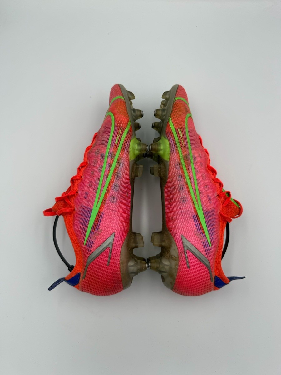 Nike Mercurial 「ACC」 Nike Mercurial Vapor 14 Elite Pink ACC Football Soccer Cleats Men