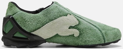 KidSuper x Puma V-S1 Archive Green PUMA White 403848-01 Men's Size