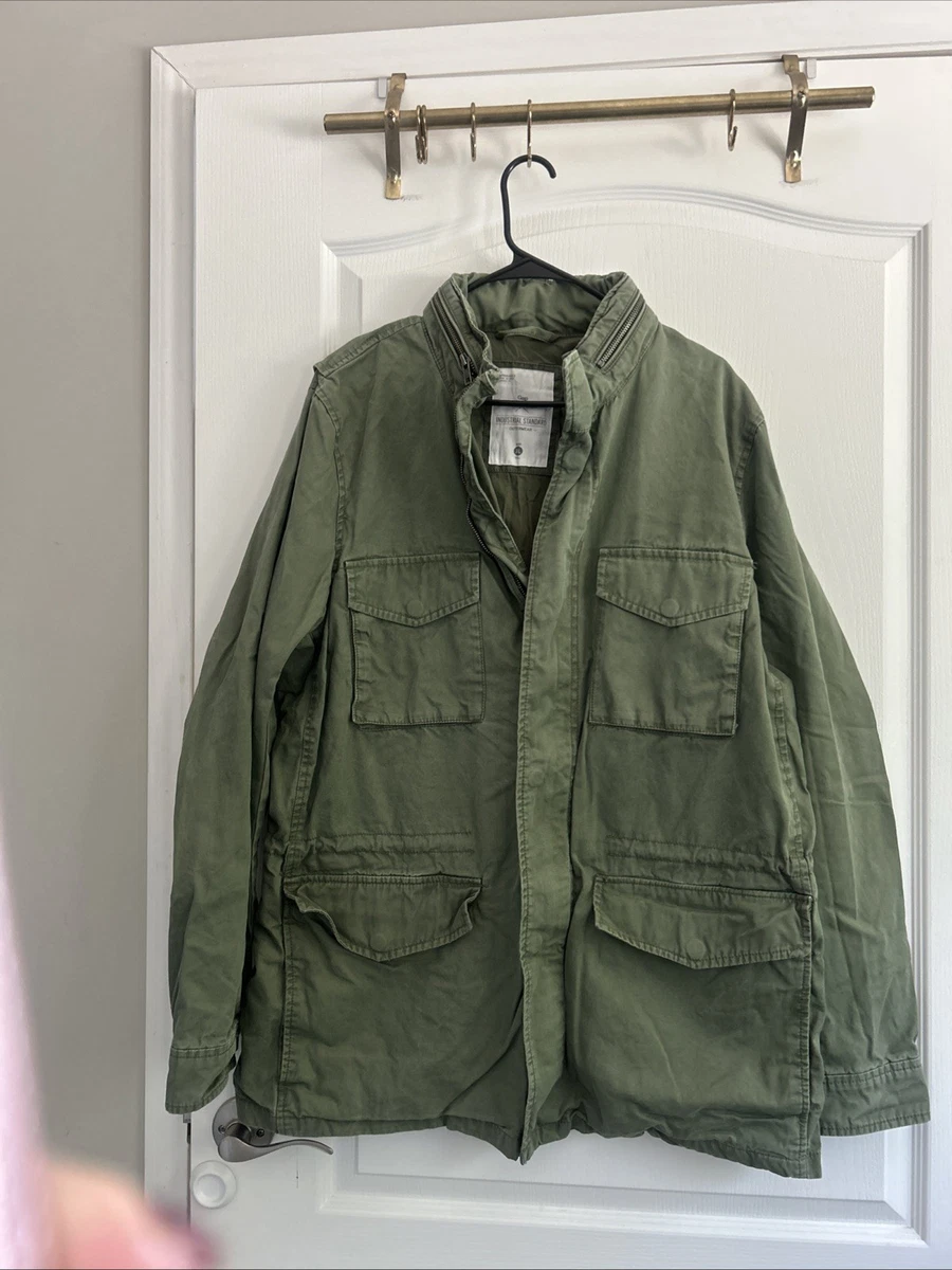 【美品】◎OLD GAP m65 wool military jacket L Gap Military Jacket products for sale | eBay