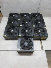 LOT OF 10 1250 Watt GW-EPS1250DA GREAT WALL 80 Plus Gold Power SUPPLY ATX PCI-E