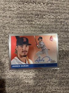 Jarren Duran 2025 | eBay
