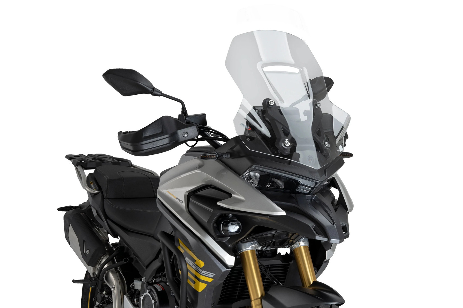 Puig Touring Screen | Clear | Voge DS525X 2024>Current