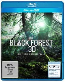 The Black Forest 3D- Mystischer Schwarzwald [3D Blu-... | DVD | Zustand sehr gut
