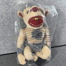 Ghoulies II Rat Cat Ghoulie 14" Character Plush Toynk Toys Horror Movie