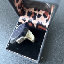 Chateau D'Argent Sterling Silver Ring Hallmarked 925 Hottest Trends Set Silver