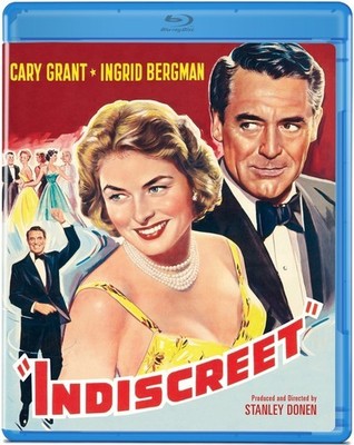 Indiscreet [New Blu-ray] Rmst, Widescreen