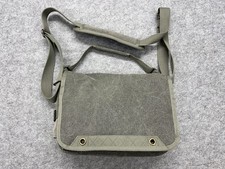 Think Tank Retrospective 7M Camera Messenger Shoulder Bag Green W/ Rain Cover