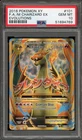 Pokemon M Charizard EX XY Evolutions Full Art #101 PSA 10 Gem Mint