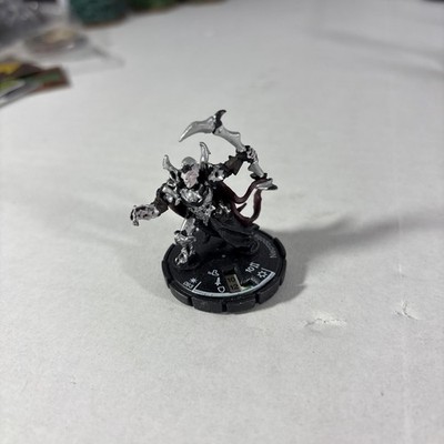 (2) Necropolis Judge 093 Mage Knight 2002 Nexus D&D, Pathfinder, RPG, Clix