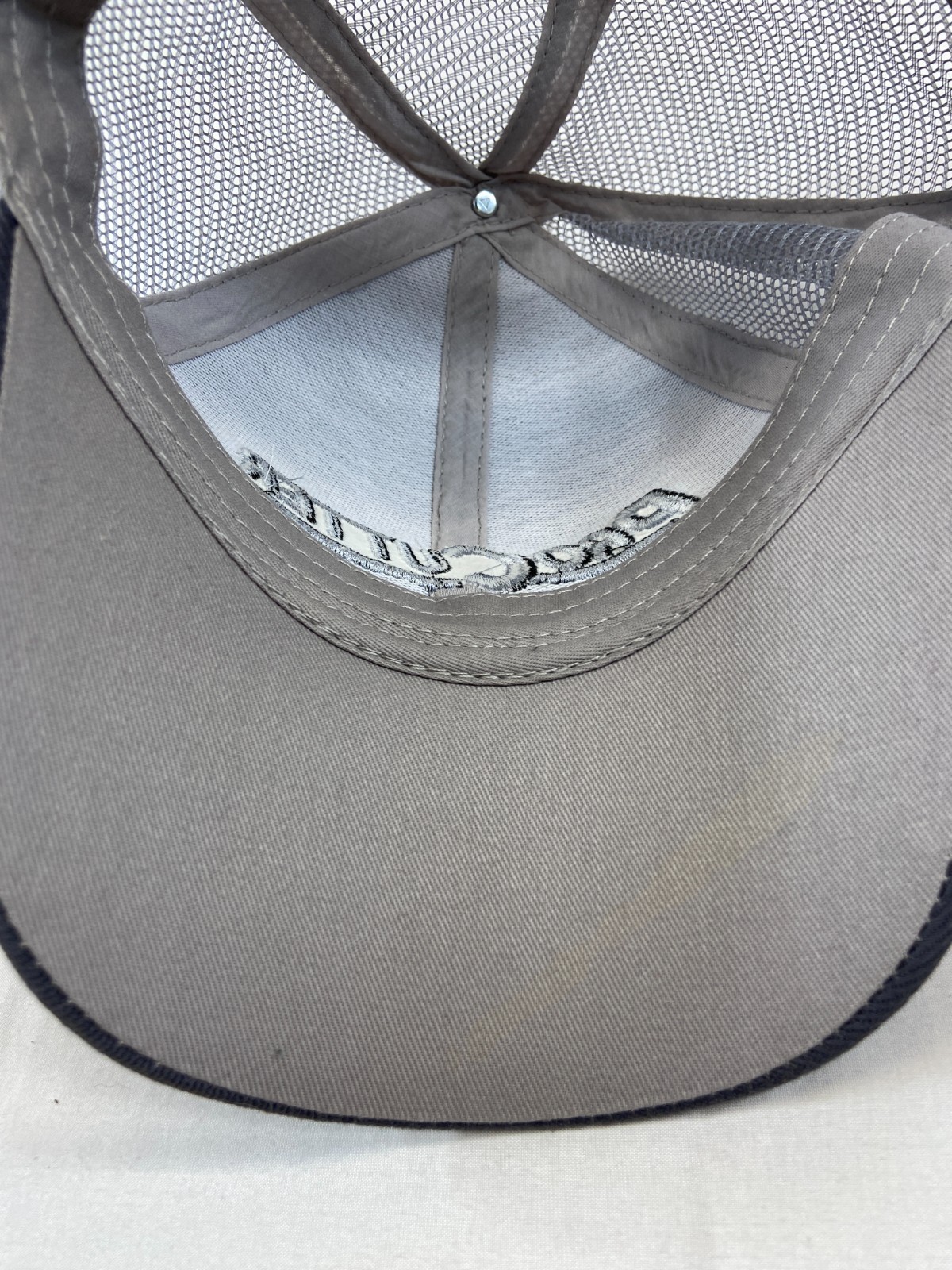 Pro Cutter Baseball Cap Strapback Hat Cutting Hor… - image 9