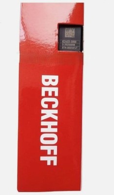 New In Box Beckhoff IE2403-0000 PLC Module IE2403-0000 IE2403-0000 Free shipping