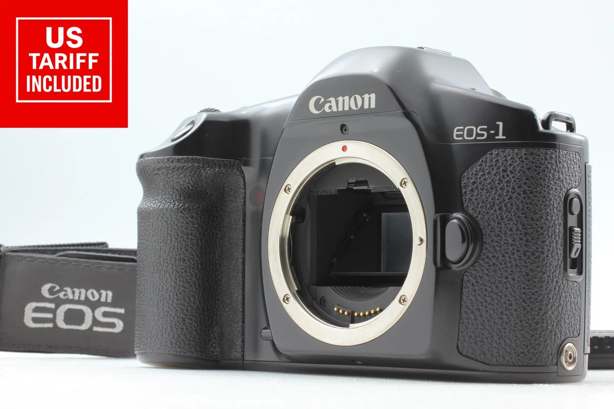 canon eos 1 body products for sale | eBay