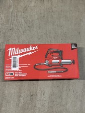 NEW Milwaukee 2646-20 M18 18V Lithium-Ion Cordless 2-Speed Grease Gun(Tool Only)