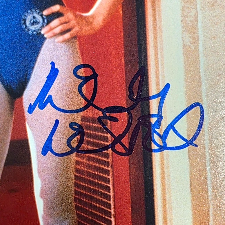 Kelly Lebrock autograph signed Weird Science 8x10 Photo #5