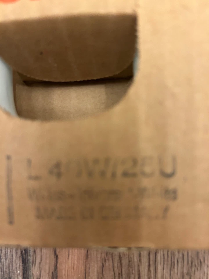 OSRAM Leuchtstofflampe in U-Form L 40W/25 U UNIVERSAL WEISS 60cm T12 WHITE - Image 3 of 4