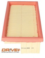 Dr!ve+ DP1110.10.0695 Luftfilter Luftfiltereinsatz FüR Mitsubishi FüR Smart