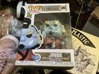 Funko Pop! One Piece Jinbe #1265 - Mint Condition