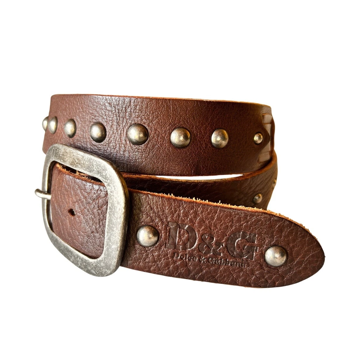 小物 dolce&gabbana archive vintage belt studs Dolce&Gabbana Studded Belts for Men for sale | eBay