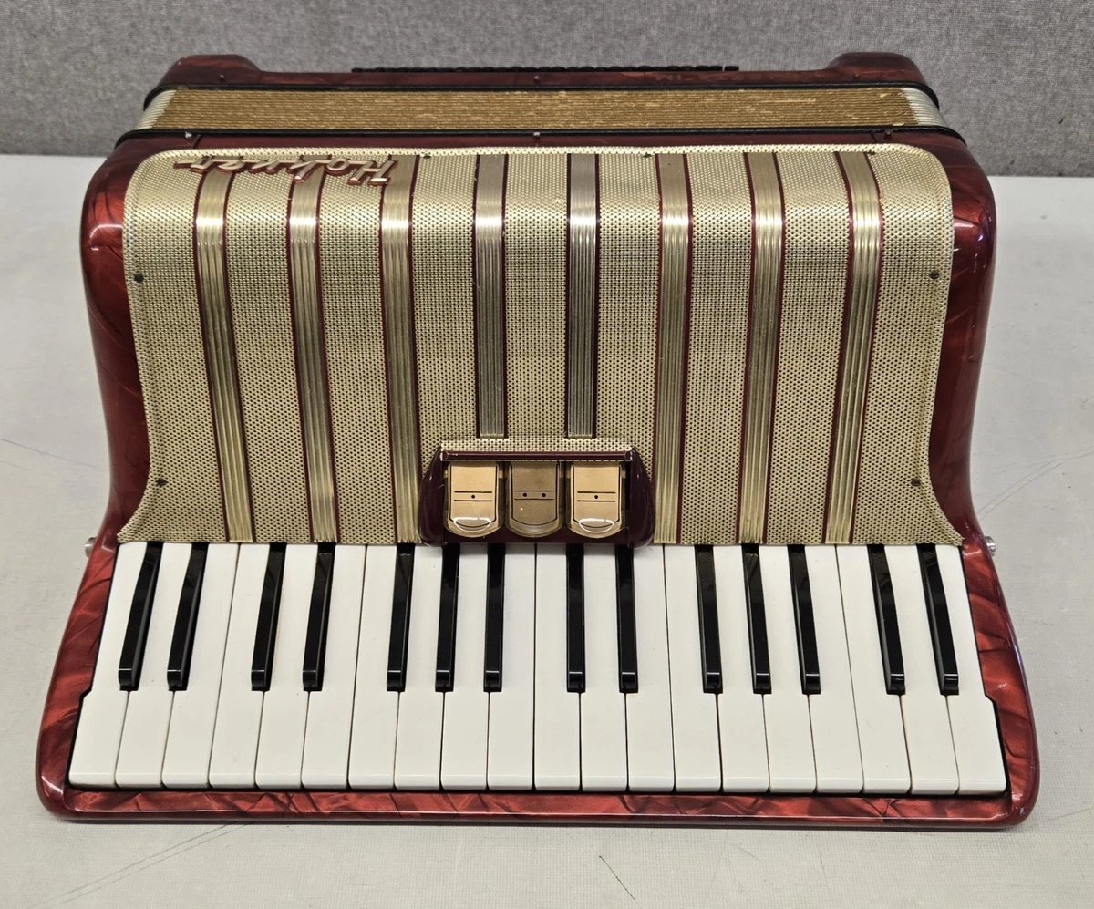 Accordions 34 Treble Keys for sale | eBay