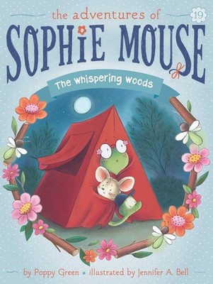 The Whispering Woods by Poppy Green (English) Paperback Book
