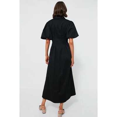 Black Delaney Dress Tuckernuck Black / XL Black Delaney Dress Tuckernuck Black / XL