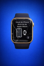 Apple Watch Series 6 40mm / 44mm Glas Reparatur | Display Austausch 24h Service