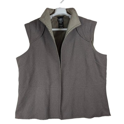 Disney Parks Star Wars Galaxy's Edge Resistance Tunic Vest Women's Size 2XL USED