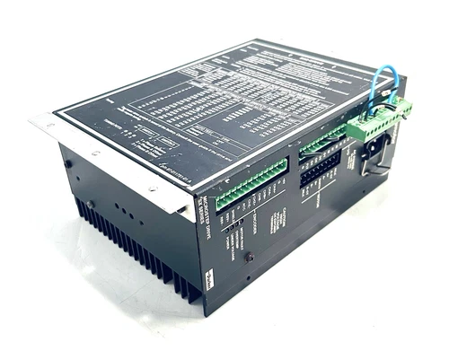 Parker SX6-DRIVE COMPUMOTOR Microstep Drive Indexer Series SX *FOR PARTS ONLY*