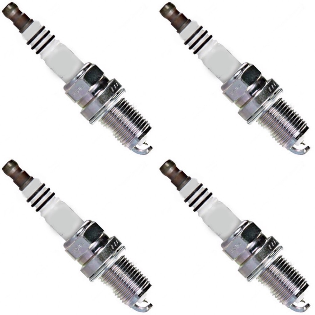NGK For Geo Prizm 1990 1991 1992 Spark Plug  Iridium IX  Box of 4  BCPR5EIX
