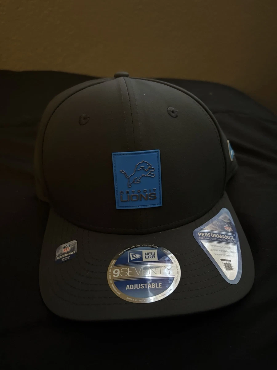 New Era Detroit Lions NFL Fan Cap, Hats for sale | eBay