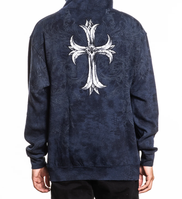 Affliction Men's Pullover Hoodie Jump | eBay